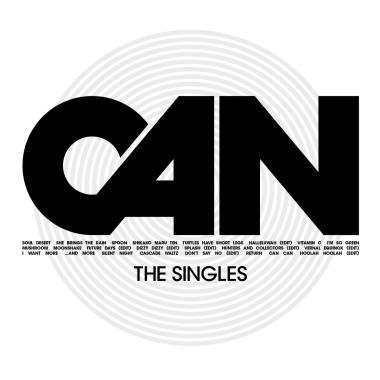 Can -  The Singles